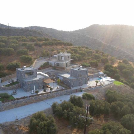 Acantha Villas Mochlos Zewnętrze zdjęcie