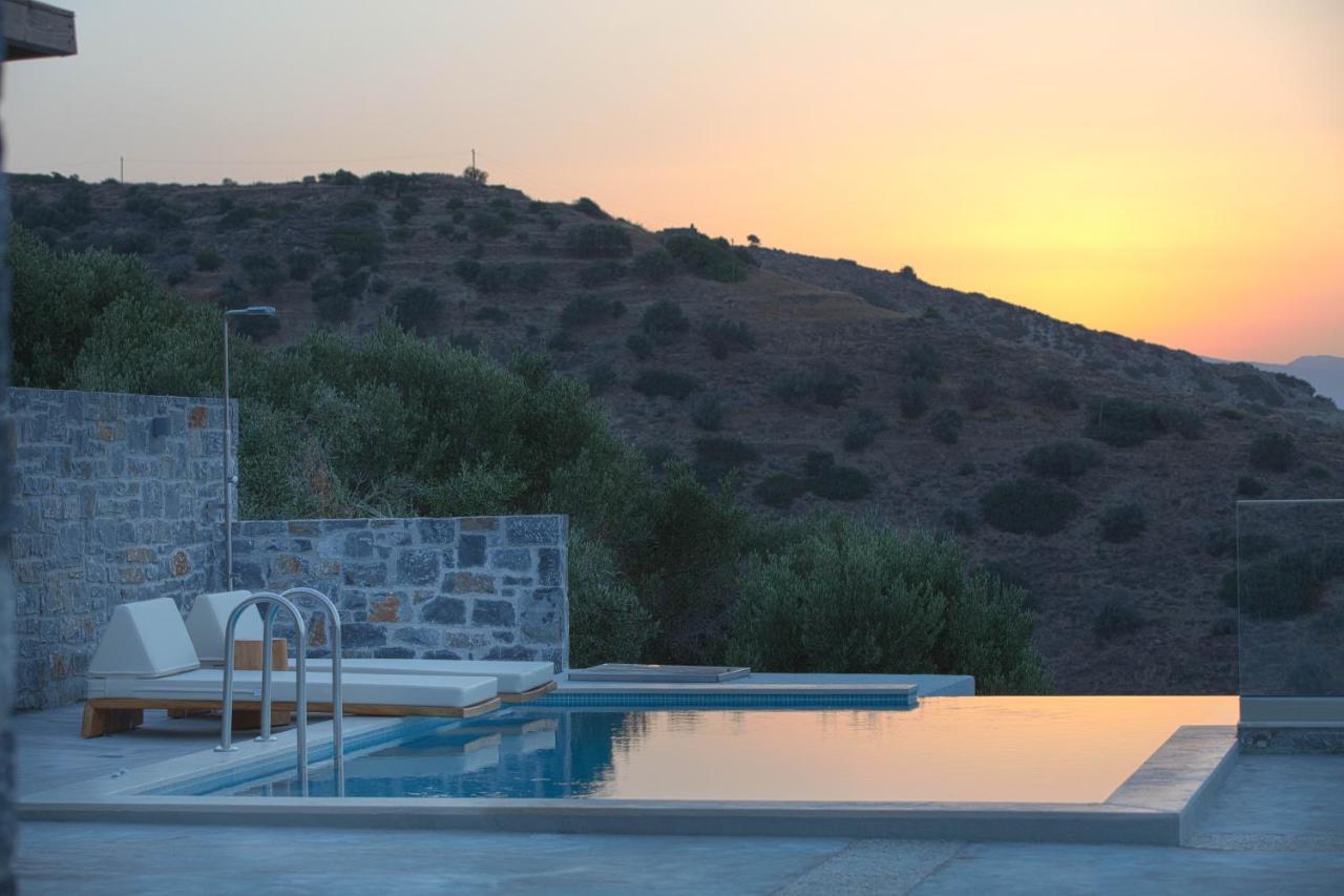 Acantha Villas Mochlos Zewnętrze zdjęcie