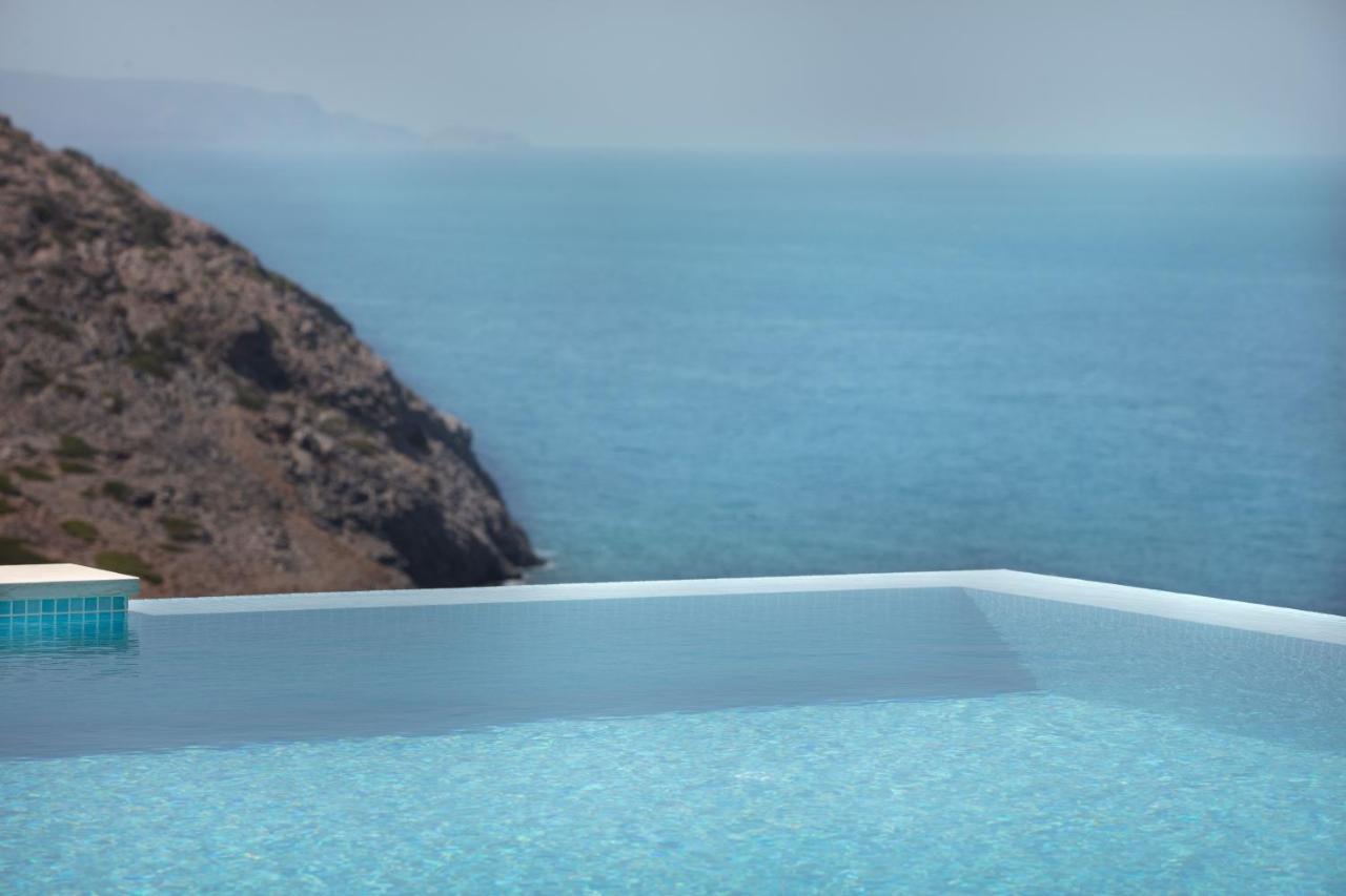 Acantha Villas Mochlos Zewnętrze zdjęcie