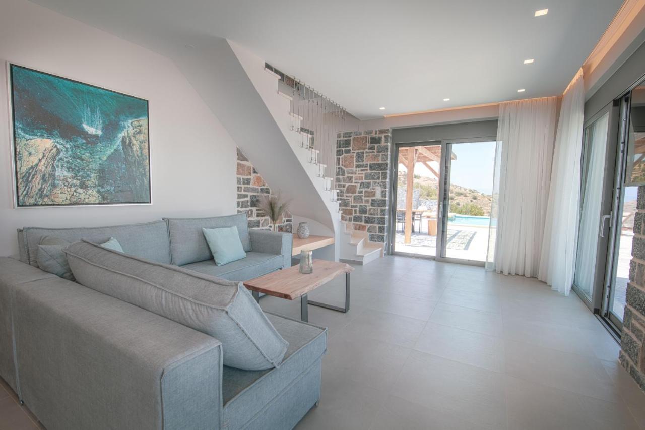 Acantha Villas Mochlos Zewnętrze zdjęcie