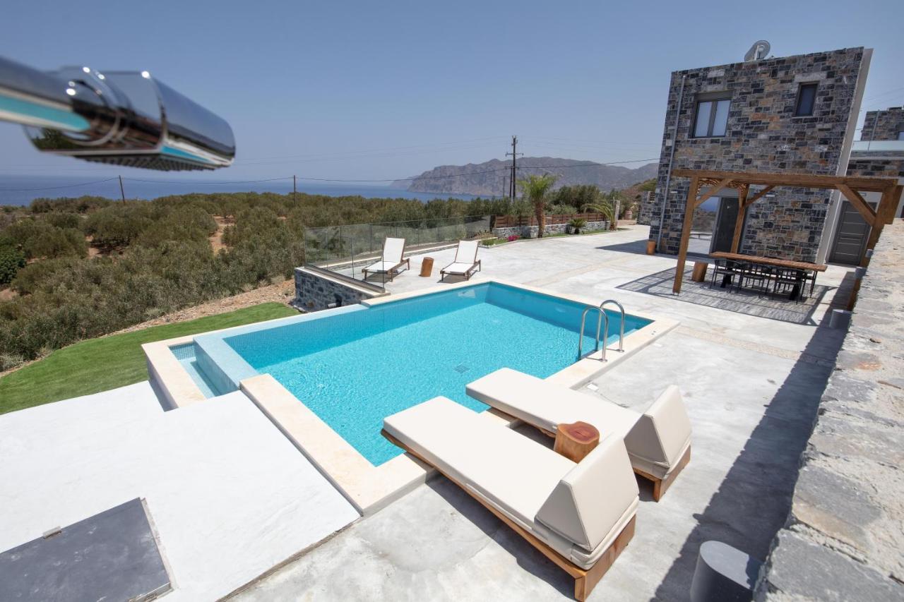 Acantha Villas Mochlos Zewnętrze zdjęcie