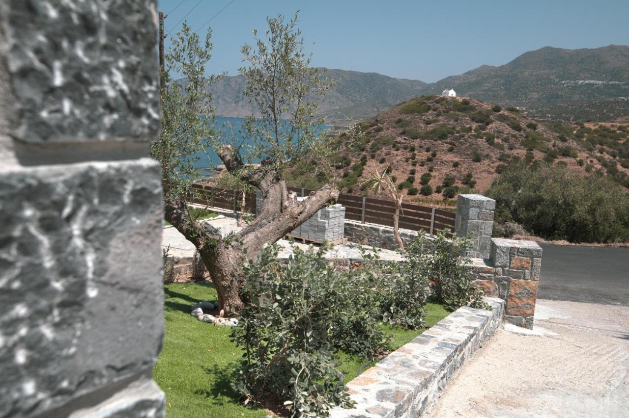 Acantha Villas Mochlos Zewnętrze zdjęcie
