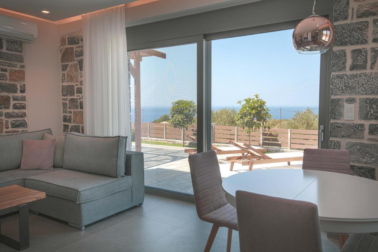Acantha Villas Mochlos Zewnętrze zdjęcie