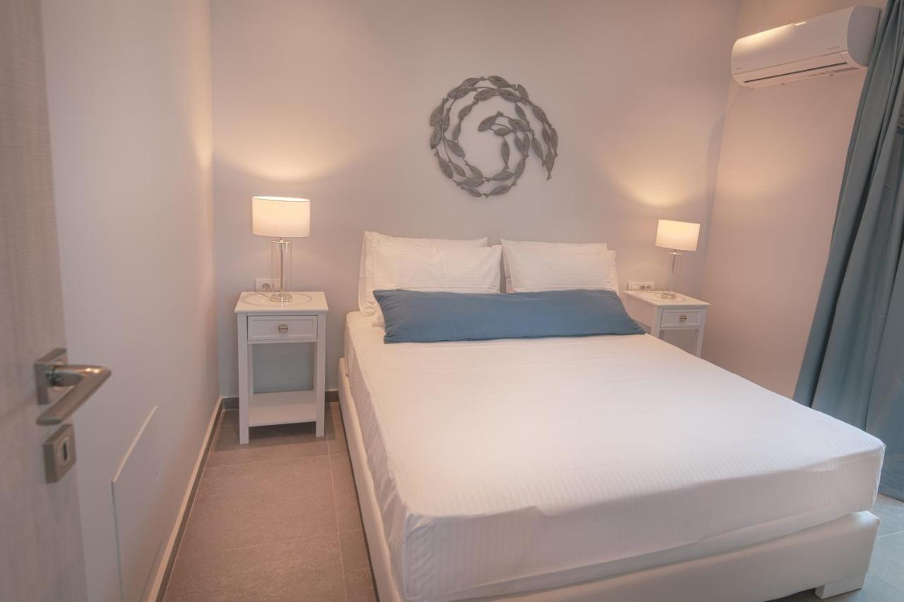 Acantha Villas Mochlos Zewnętrze zdjęcie