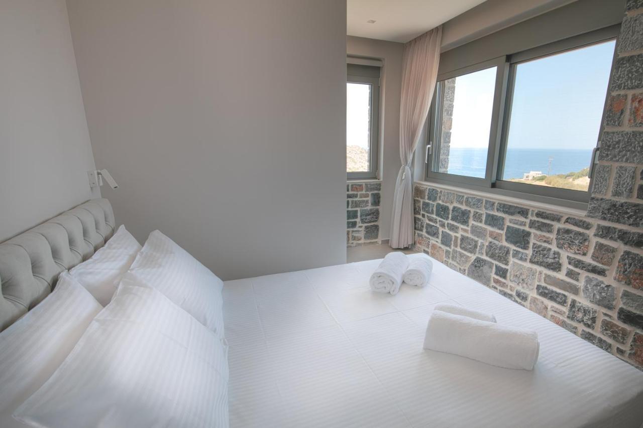 Acantha Villas Mochlos Zewnętrze zdjęcie