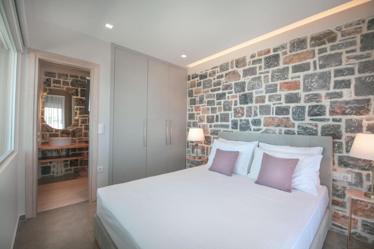Acantha Villas Mochlos Zewnętrze zdjęcie