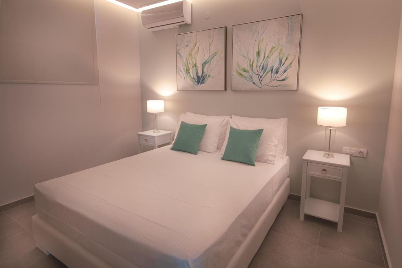 Acantha Villas Mochlos Zewnętrze zdjęcie