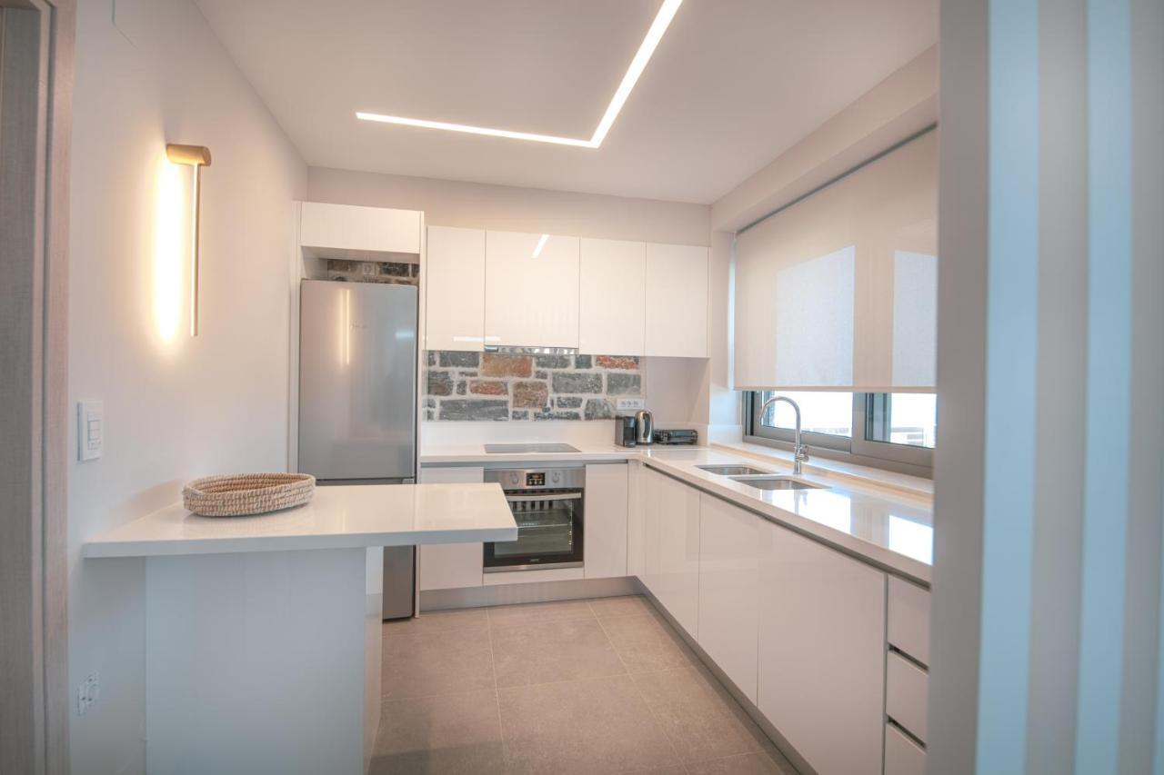 Acantha Villas Mochlos Zewnętrze zdjęcie
