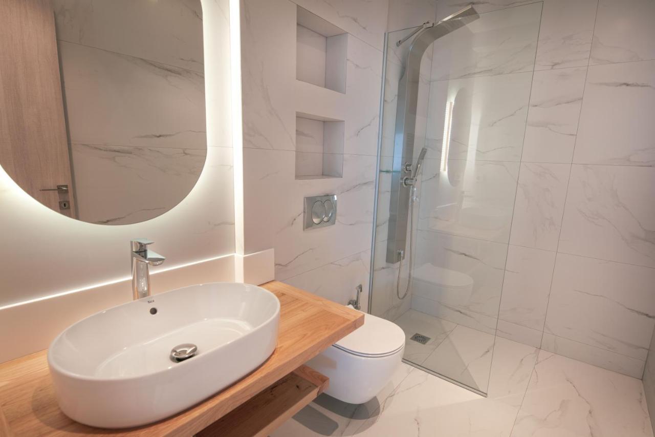 Acantha Villas Mochlos Zewnętrze zdjęcie