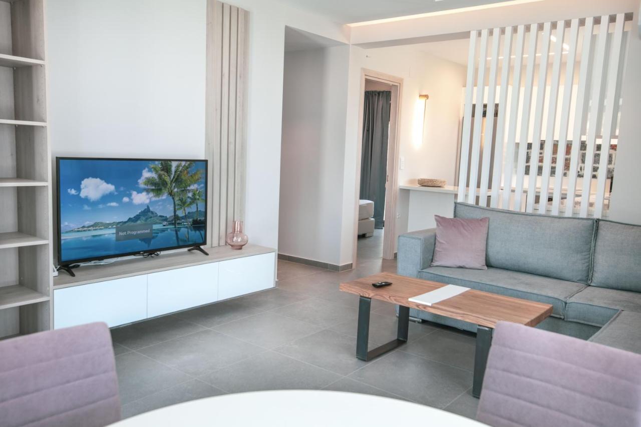Acantha Villas Mochlos Zewnętrze zdjęcie
